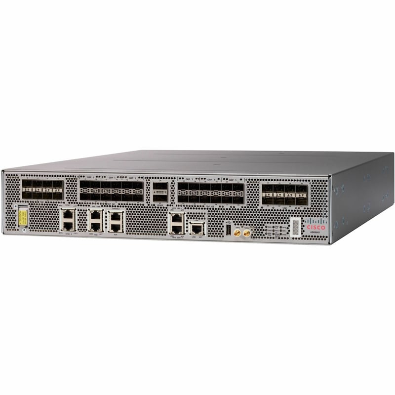 Cisco ASR 9900 Router Chassis - Thumbnail 1