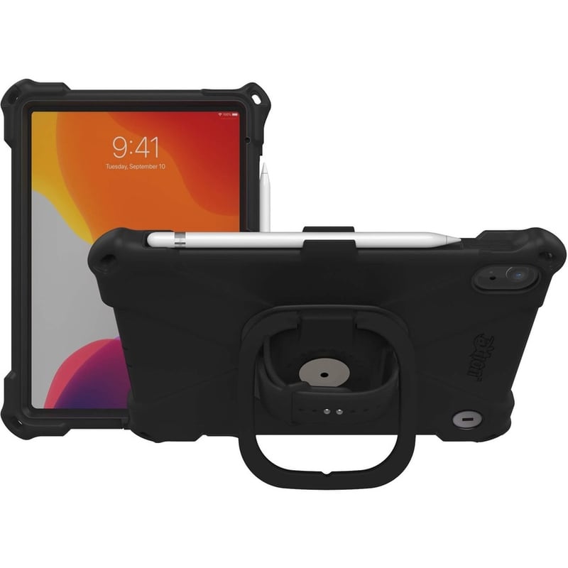 The Joy Factory aXtion Bold MPS Rugged Carrying Case for 10.9" Apple iPad (10th Generation) Tablet, Apple Pencil (1st Generation) - Thumbnail 4