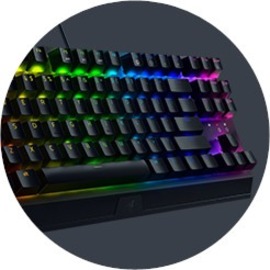 Razer Blackwidow V3 Tenkeyless Gaming Keyboard - Thumbnail 5