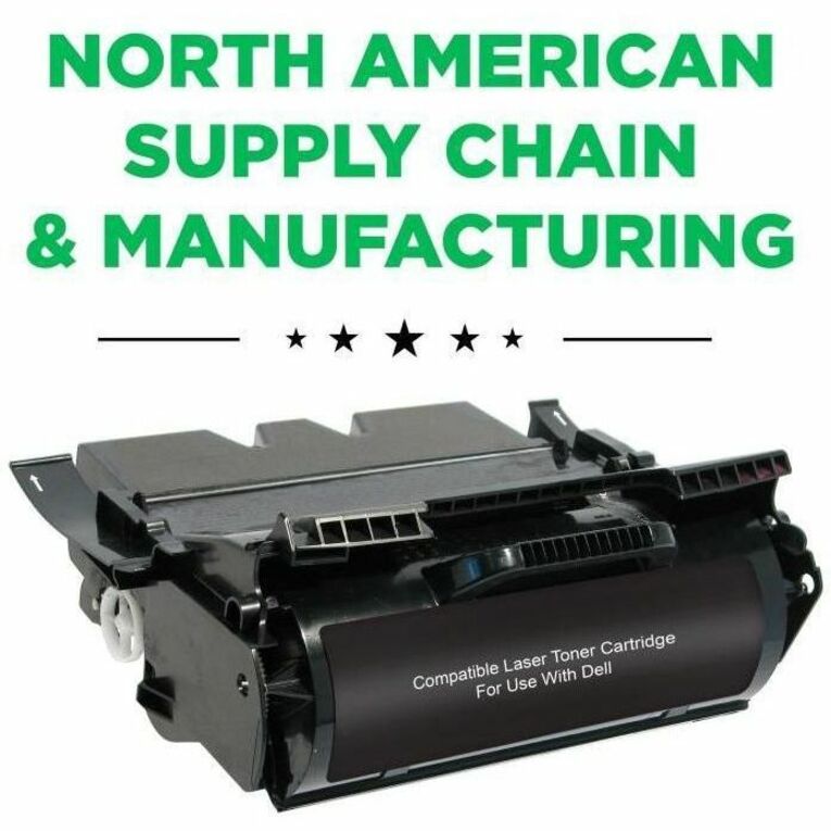 Clover Imaging Remanufactured High Yield Toner Cartridge for Dell 5210/5310 - Thumbnail 2