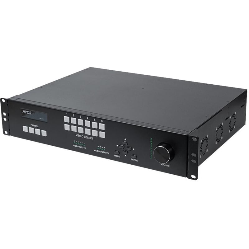 AMX NMX-PRS-N7142 Presentation Switcher - Thumbnail 2