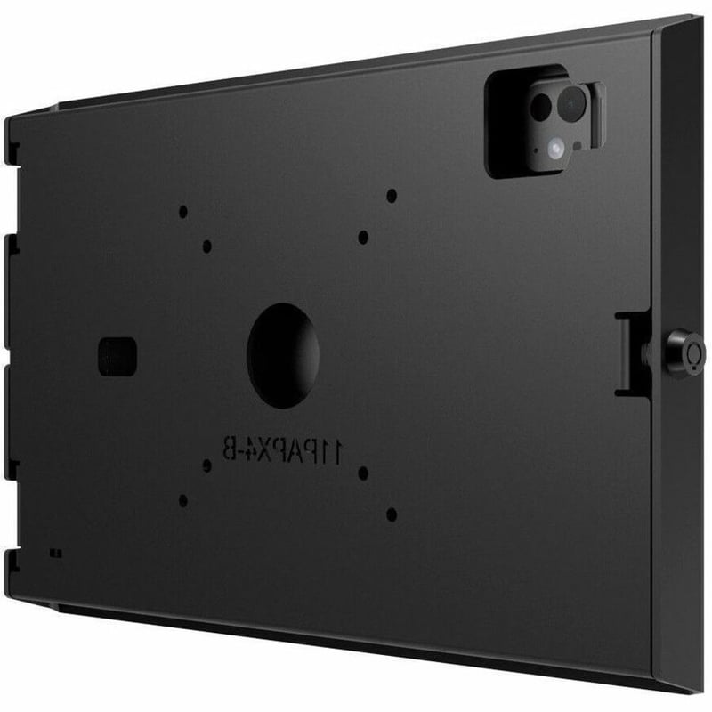 IPAD PRO M4 11IN (2024), APEX SECURED ENCLOSURE WALL MOUNT BLACK - Thumbnail 2