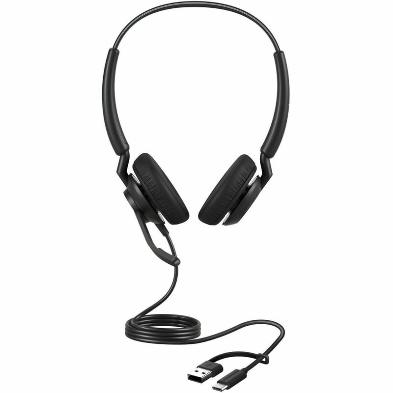 JABRA ENGAGE 40 INLINE LINK STEREO USB C/A MS - Thumbnail 1