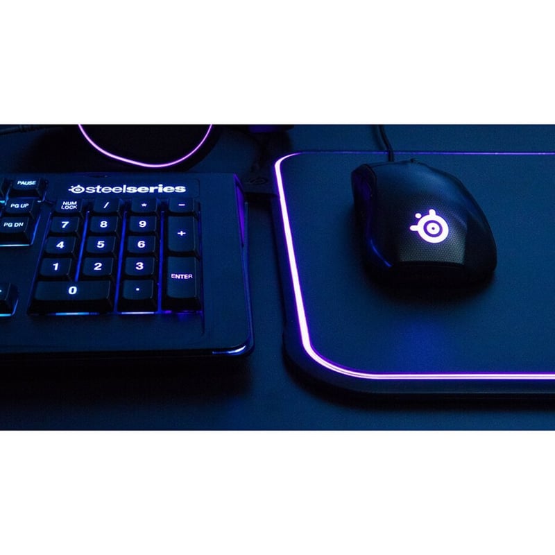 SteelSeries QcK Prism Mouse Pad - Thumbnail 2