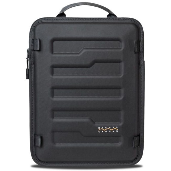 Higher Ground Capsule Carrying Case (Sleeve) for 13" to 14" Notebook - Gray - Thumbnail 1