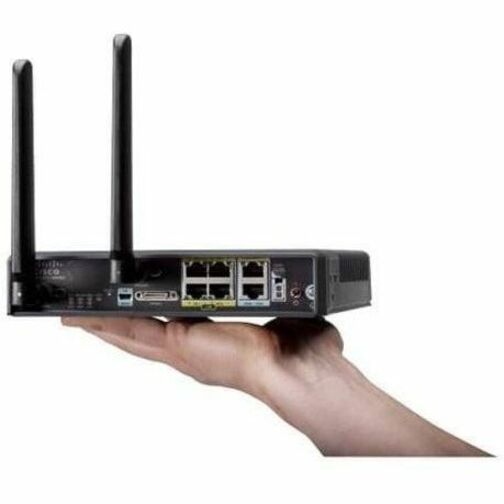Cisco 819HG Cellular Wireless Integrated Services Router - Refurbished - Thumbnail 3