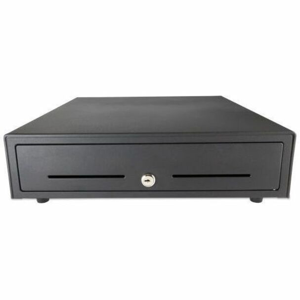 APEX PRO CASH DRAWER 16X16 BLACK UNIVERSAL INTERFACE CABLE - Thumbnail 2