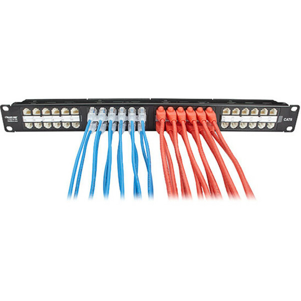 Black Box Slim-Net Cat.6 UTP Patch Network Cable - Thumbnail 4