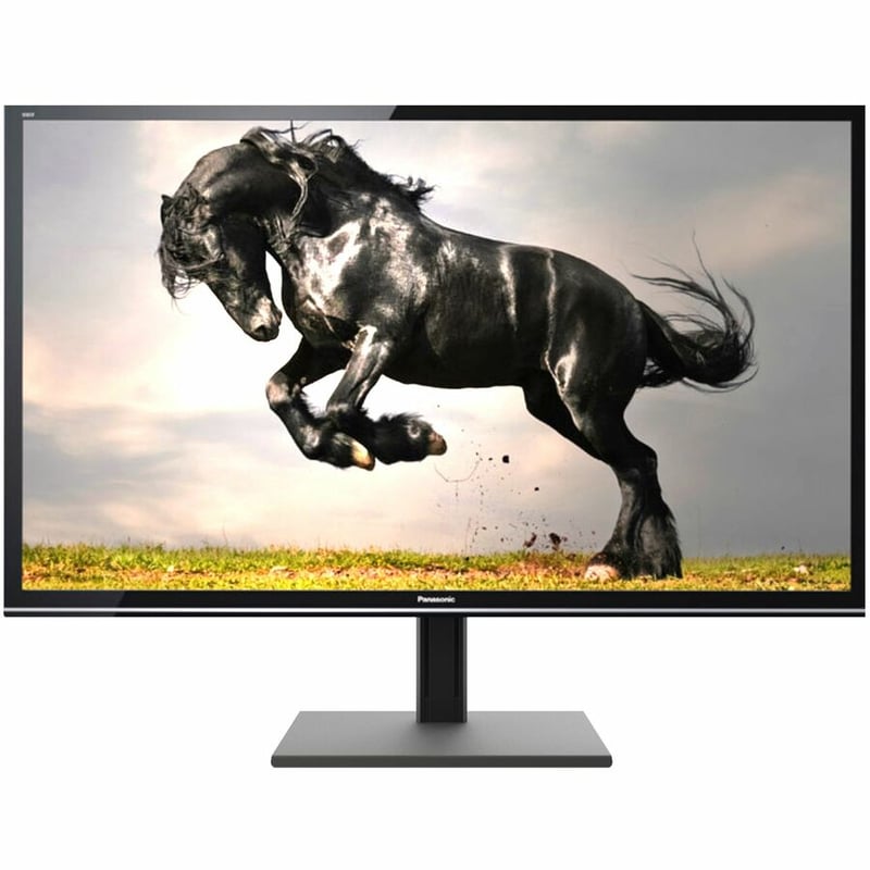 Kanto TTS100 Universal Tabletop TV Stand for 37-inch to 60-inch VESA Compatible TVs - Thumbnail 5