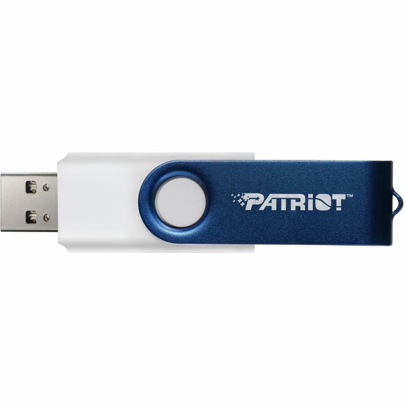 Patriot Memory Xporter X550 512GB USB 3.2 (Type A + Type C) Gen 1 Flash Drive - Thumbnail 2