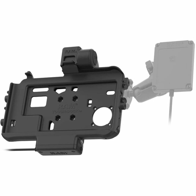 RAM Mounts Low-Profile Powered Dock for Tab Active3 - Thumbnail 5
