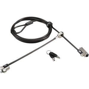 Kensington Slim NanoSaver 2.0 Dual Headed Lock - Thumbnail 1