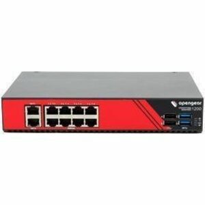 8 SERIAL STRAIGHT PINOUT 2X 1GBE GLOBAL POWER SUPPLY - Thumbnail 1