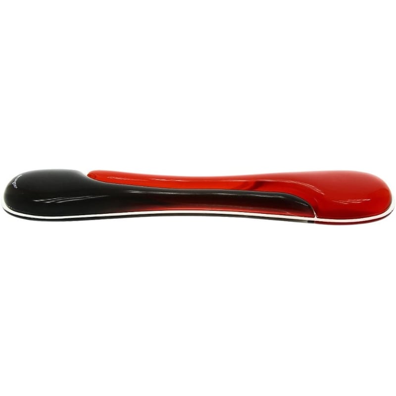 Kensington Duo Gel Keyboard Wrist Rest - Thumbnail 1