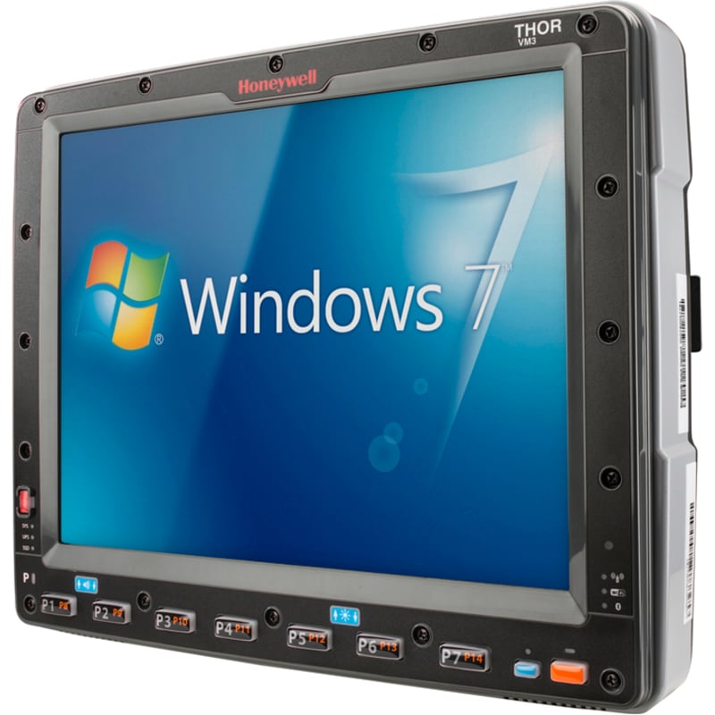 Honeywell Thor VM3 Vehicle-Mounted Computer - Thumbnail 2