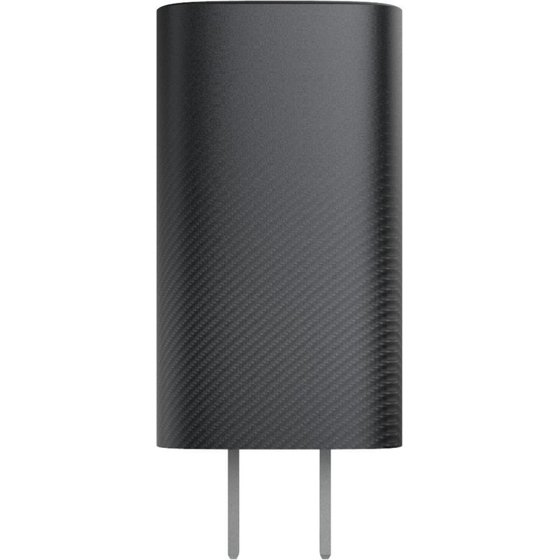 4XEM 45W GaN Wall Charger Dual USB-C - Black - Thumbnail 2