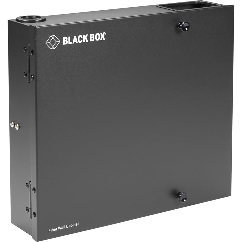 Black Box Fiber Optic Enclosure - Thumbnail 1