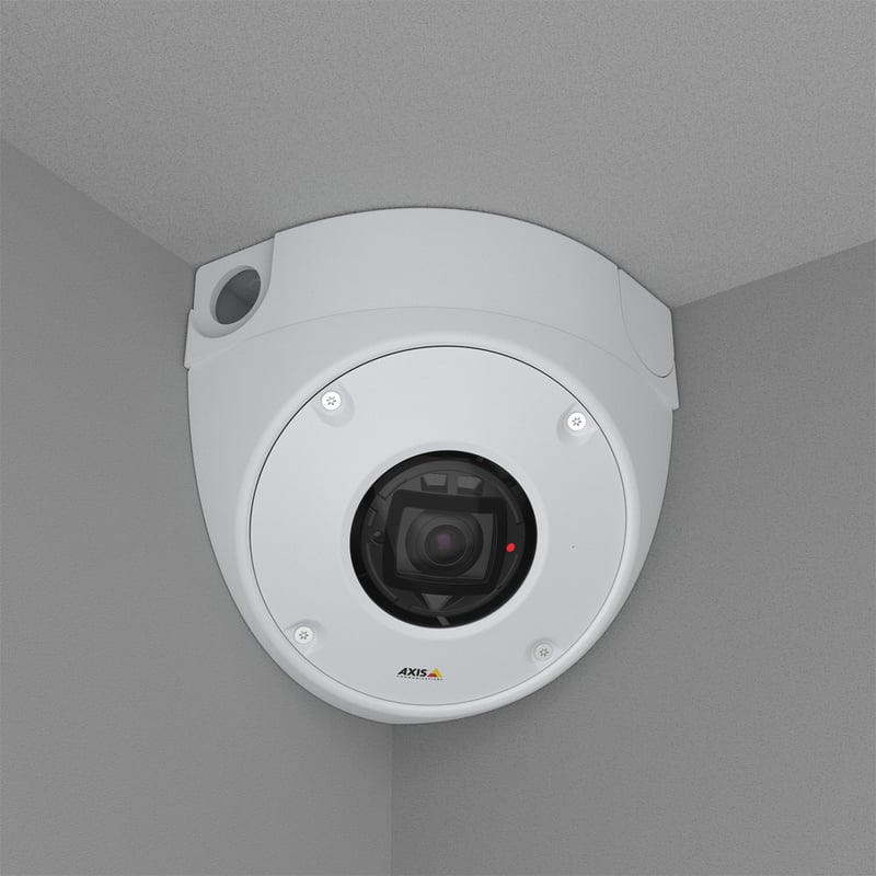 AXIS TQ9601 Corner Mount for Network Camera - Thumbnail 4