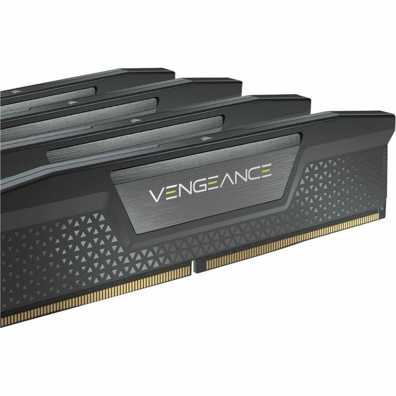 Corsair Vengeance 96GB (4 x 24GB) DDR5 SDRAM Memory Kit - Thumbnail 4