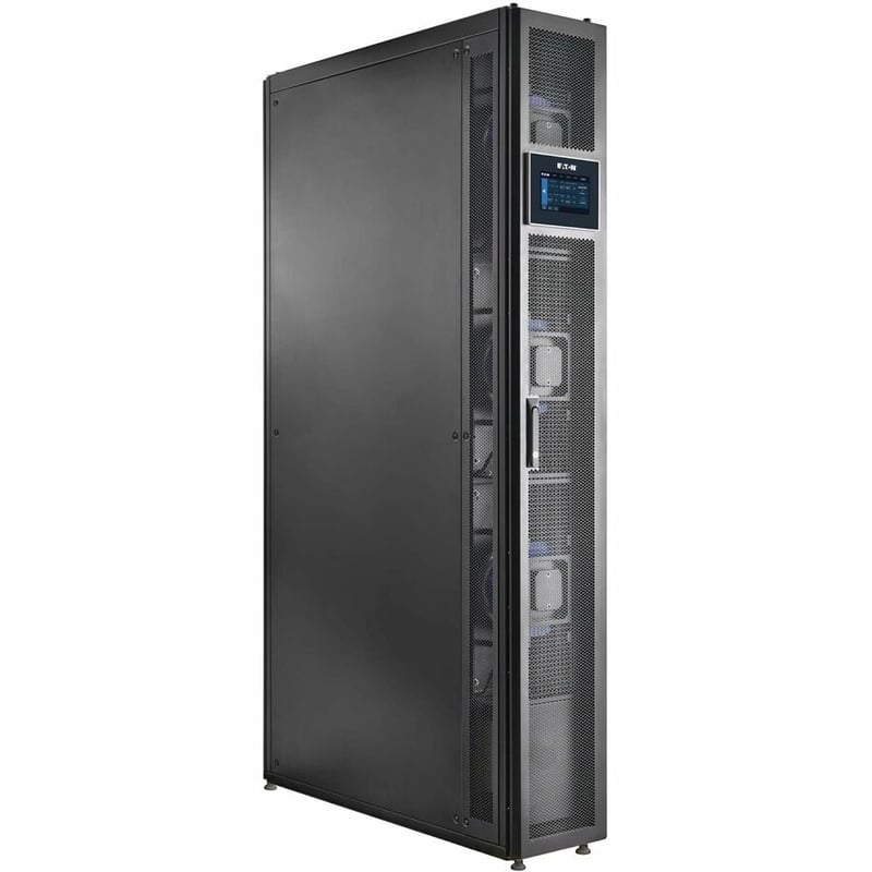 Tripp Lite by Eaton In-Row Precision Cooling System - 25.8 kW (88,000 BTU) 3PH 208V 42U 300mm - Thumbnail 3