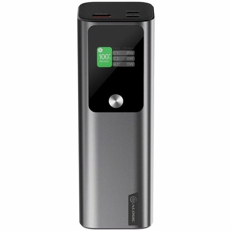 Alogic Ark 27,000mAh Power Bank with 140W USB-C Charging - Thumbnail 1