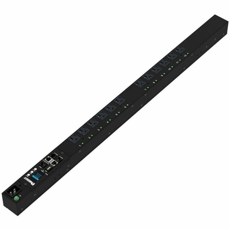 Panduit G6 12-Outlets PDU - Thumbnail 4