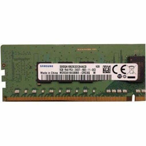 HP 8GB RDIMM 288-PIN MEMORY MODULE - Thumbnail 3