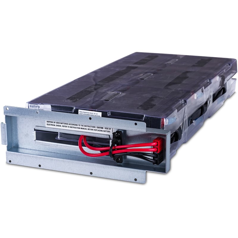 CyberPower RB1290X6A Replacement Battery Cartridge - Thumbnail 2