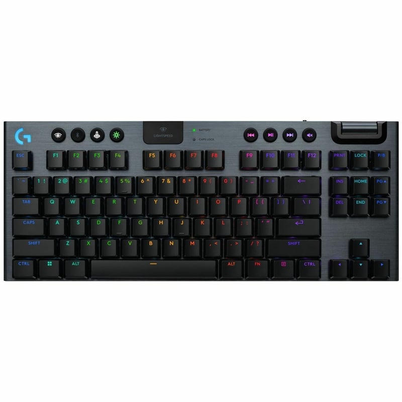 G915 X LIGHTSPEED TKL - LINEAR GAMING KEYBOARD - Thumbnail 1