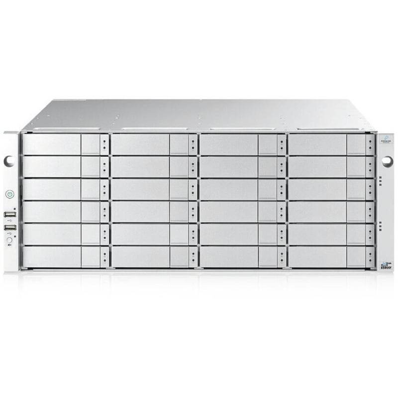 Promise VTrak D5800xD SAN/NAS Storage System - Thumbnail 1