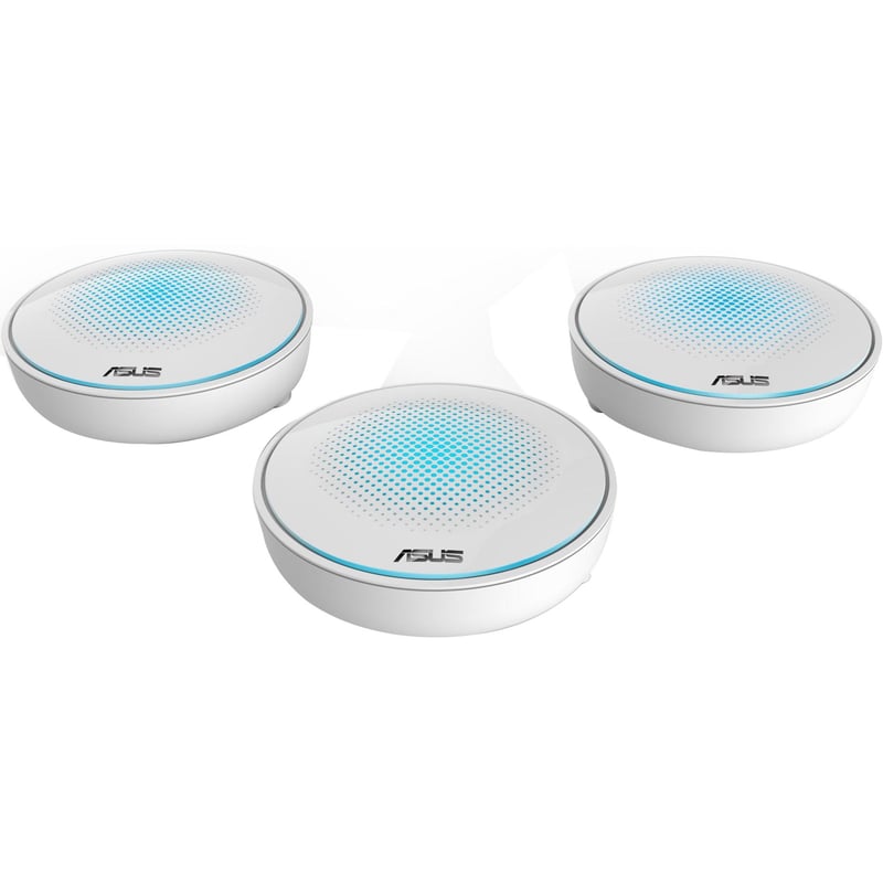 Asus Lyra Wi-Fi 5 IEEE 802.11ac Ethernet Wireless Router - Thumbnail 1