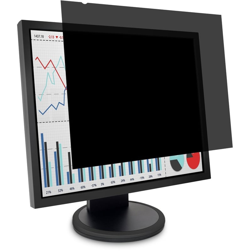 Kensington FP190 Privacy Screen for Monitors (19" 5:4) - Thumbnail 3