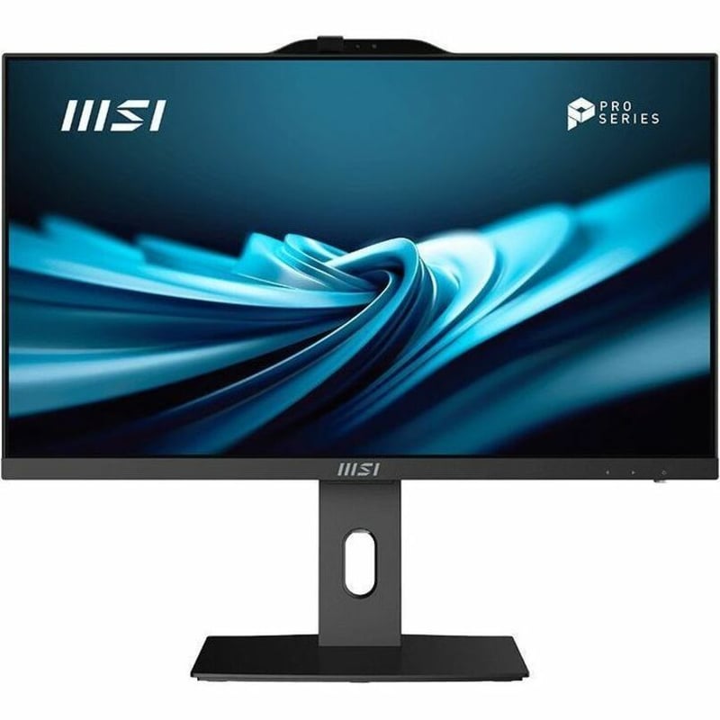 MSI PRO AP272P 14M-603US All-in-One Computer - Intel Core i5 - 8 GB RAM - 1 TB SSD - 27" Full HD 1920 x 1080 - Desktop - Black