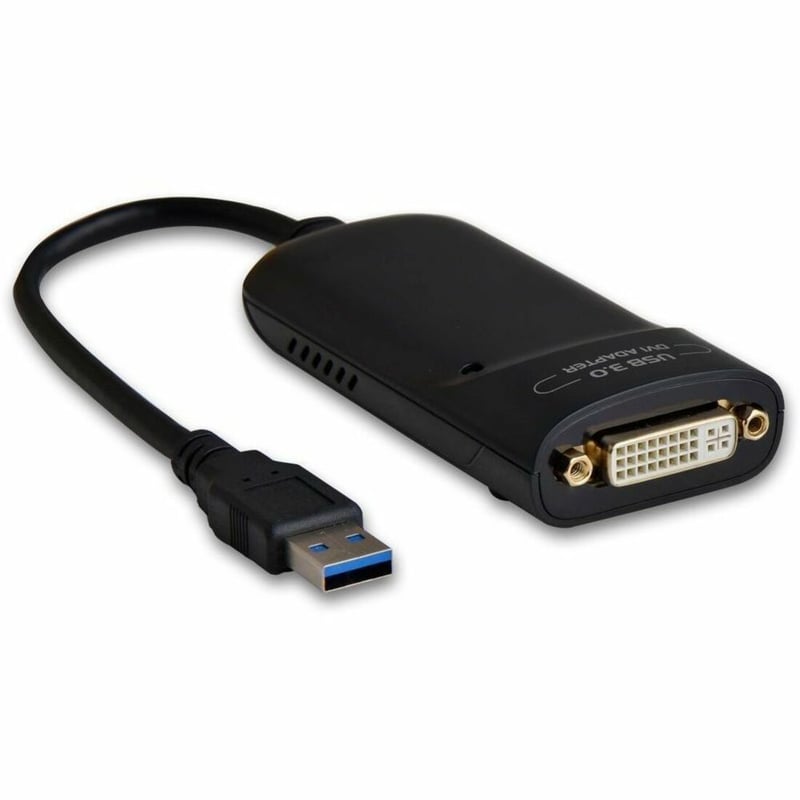 4XEM USB 3.0 to DVI Display Adapter - Thumbnail 1