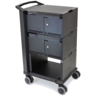 Ergotron Tablet Management Cart 32 - Thumbnail 2