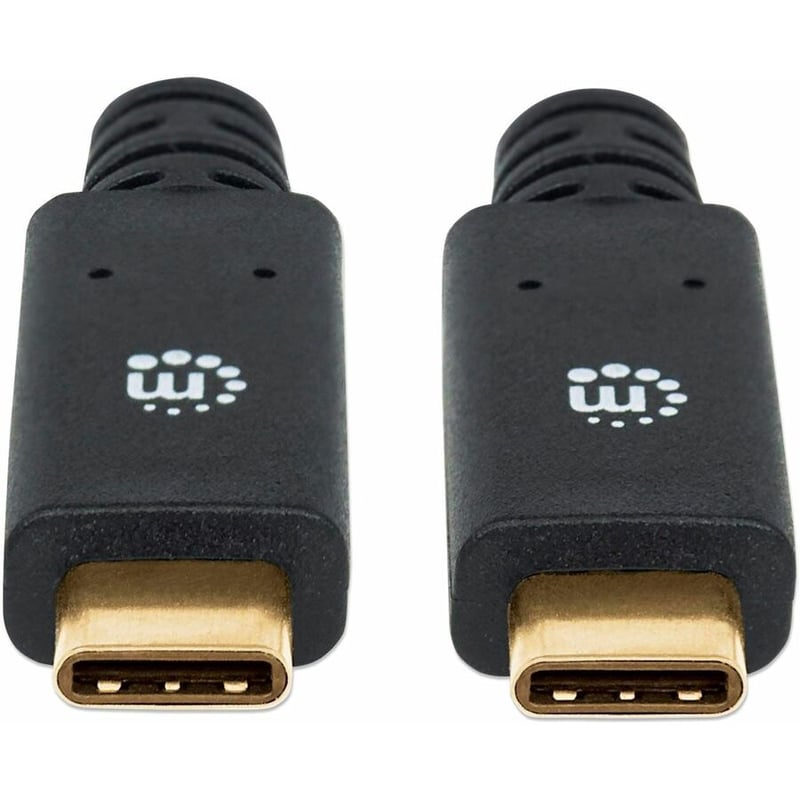 MANHATTAN 6 USB 3.1 C TO USB-C CABLE - Thumbnail 4