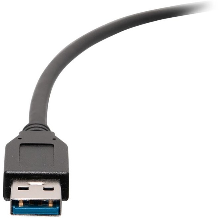 6IN USB-C TO USB-A SUPERSPEED USB 5GBPS CABLE M/M - Thumbnail 3