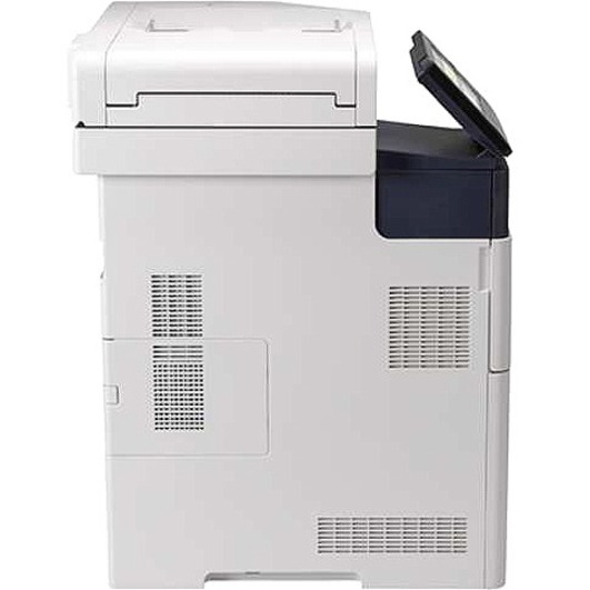 Xerox VersaLink C505 C505/X LED Multifunction Printer-Color-Copier/Fax/Scanner-45 ppm Mono/45 ppm Color Print-1200x2400 Print-Automatic Duplex Print-120000 Pages Monthly-700 sheets Input-Color Scanner-600 Optical Scan-Color Fax-Gigabit Ethernet