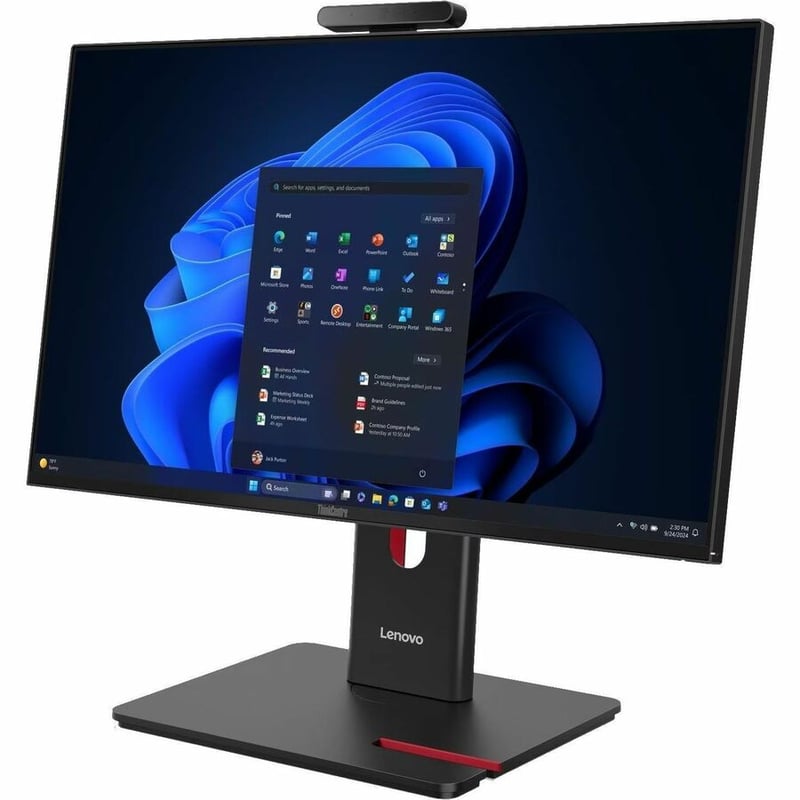 THINKCENTRE M70A G6 CORE ULTRA5 225T 4.4G 16GB 256GB SSD W11P - Thumbnail 3