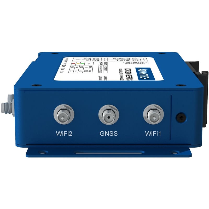 Advantech ICR-3241W Wi-Fi 5 IEEE 802.11ac 2 SIM Cellular Wireless Router - Thumbnail 5