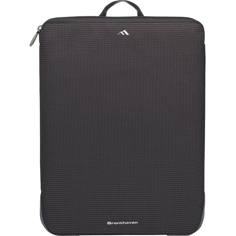 Brenthaven Tred Carrying Case (Sleeve) for 11" to 13" Apple MacBook, Chromebook - Black - Thumbnail 4