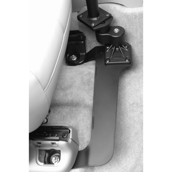 RAM Mounts No-Drill Vehicle Mount for Notebook, GPS - Thumbnail 5