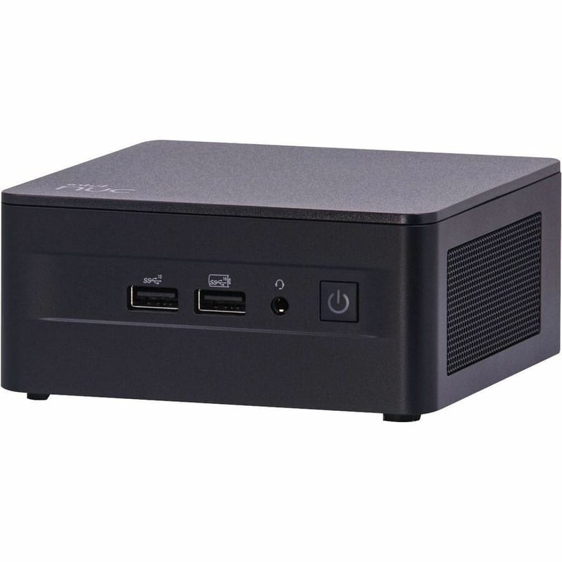 NUC13ANHV5 CORE I5-1350P 8GB 256GB W11P - Thumbnail 3