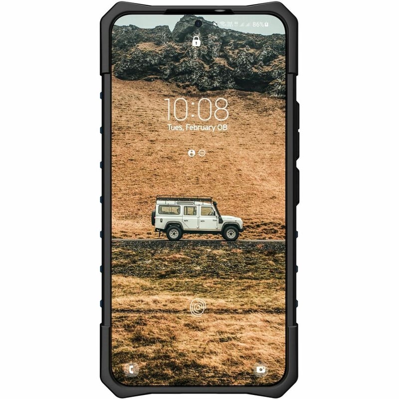 Urban Armor Gear Pathfinder Series Galaxy S22 5G Case - Olive Drab - Thumbnail 2