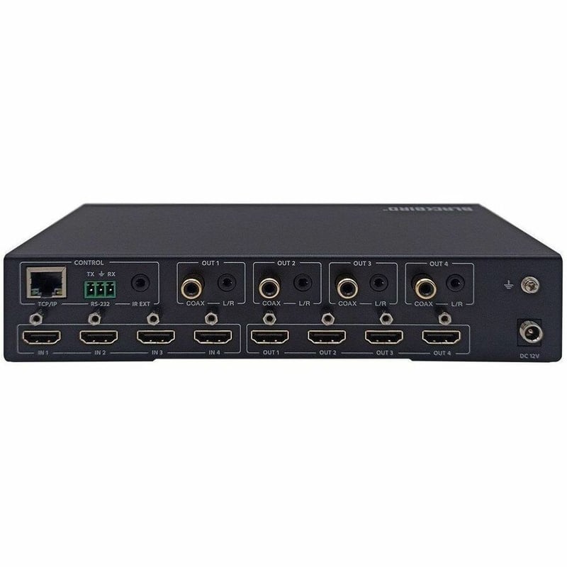 HDMI MATRIX_ 18GBPS_4X4 - Thumbnail 4