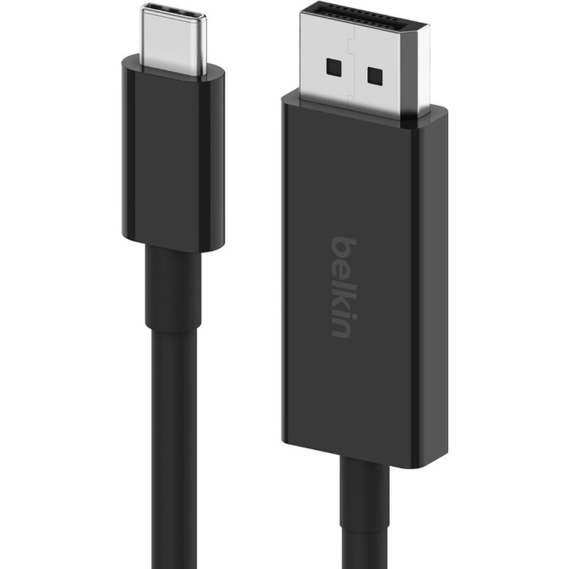 Belkin Connect USB-C To DisplayPort 1.4 Cable - Thumbnail 3