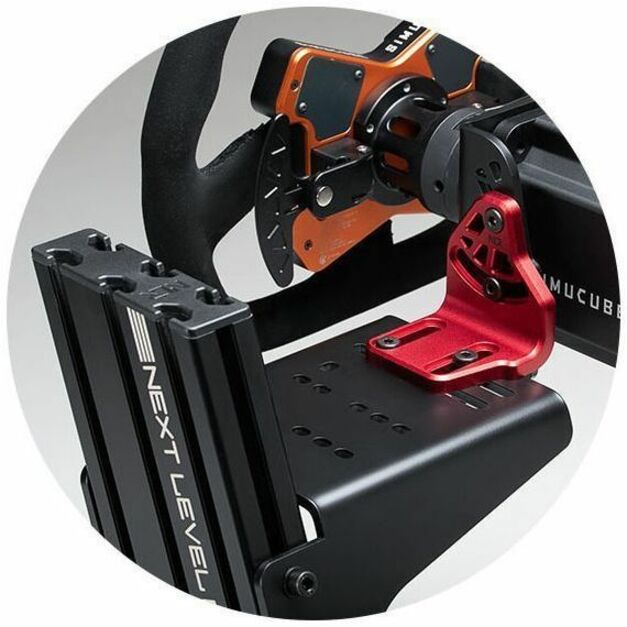 Next Level Racing F-GT Elite 160 Front & Side Mount Edition - Thumbnail 5