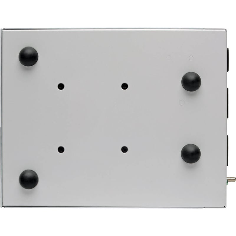 Tripp Lite by Eaton Isolator Series Dual-Voltage 115/230V 600W 60601-1 Medical-Grade Isolation Transformer C14 Inlet 6 C13 Outlets - Thumbnail 2