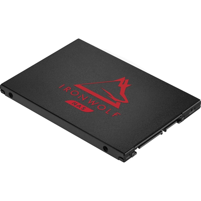 SEAGATE IRONWOLF 125 250GB SOLID STATE DRIVE 2.5 INTERNAL - Thumbnail 3