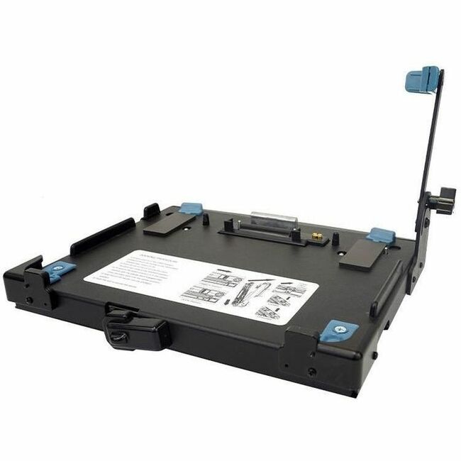 Gamber-Johnson Screen Support for Cradle, Docking Station, Notebook - Thumbnail 1